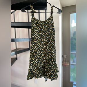 Wild Fable Lemon Sundress